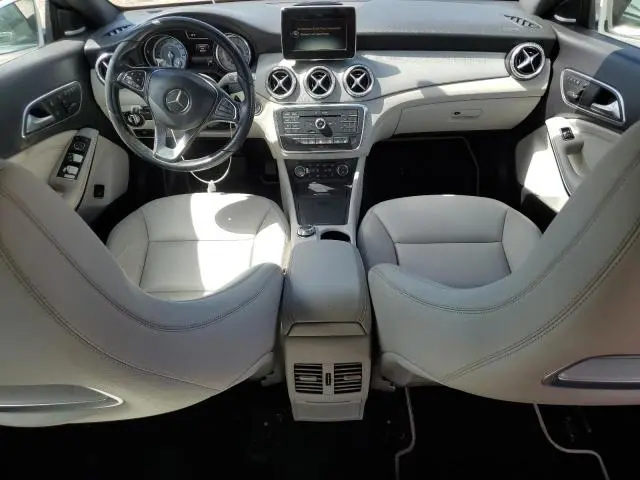 2015 MERCEDES-BENZ CLA 250  