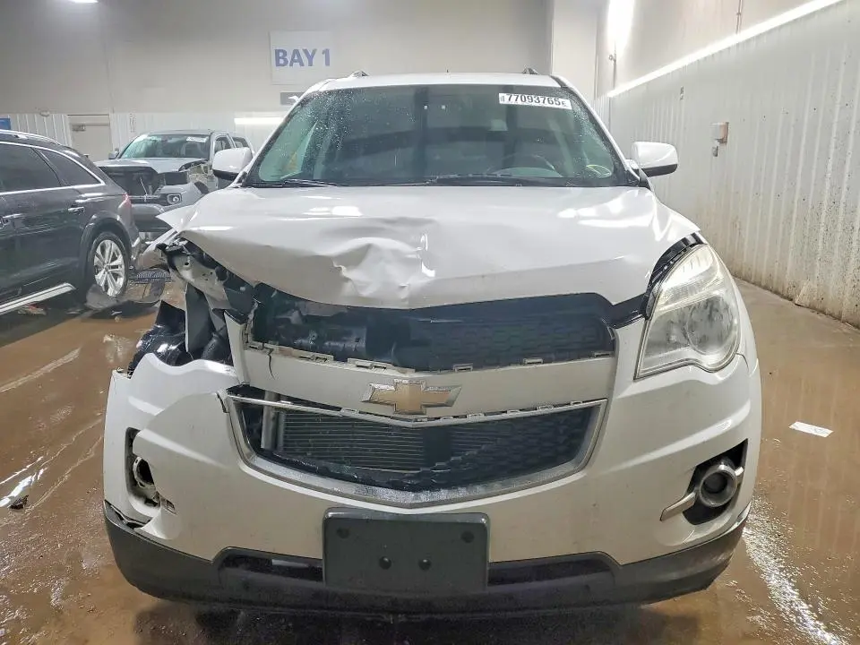 2013 CHEVROLET EQUINOX LT  