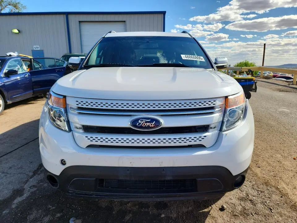 2013 FORD EXPLORER LIMITED  
