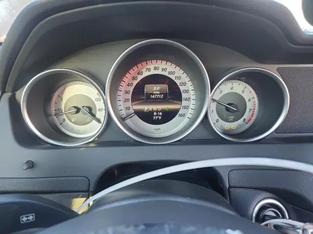 2013 MERCEDES-BENZ C 250  