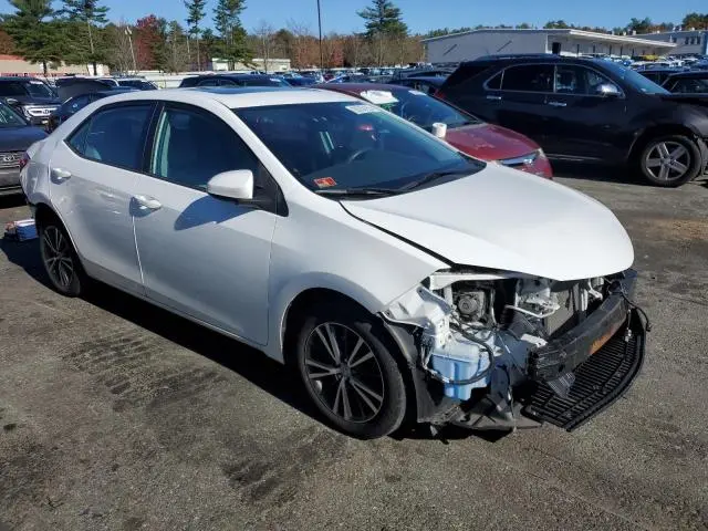 2019 TOYOTA COROLLA L  