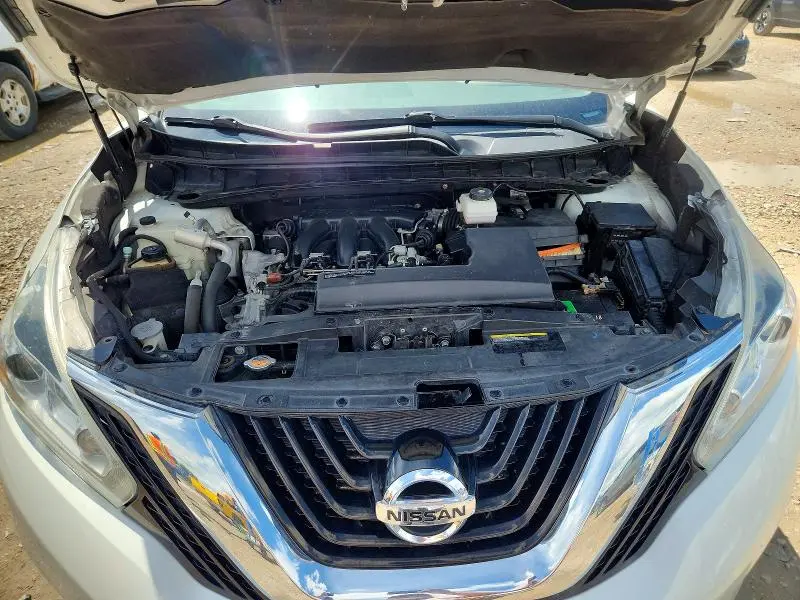 2015 NISSAN MURANO PLATINUM  