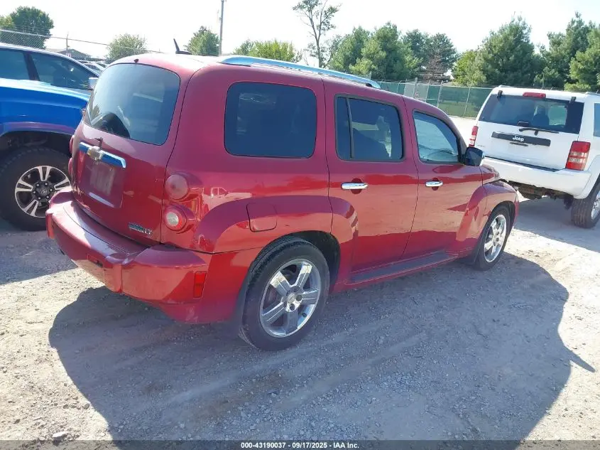 2011 CHEVROLET HHR LT