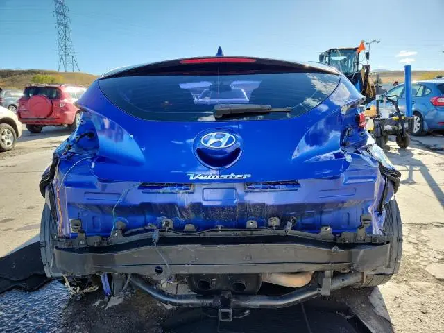 2012 HYUNDAI VELOSTER   