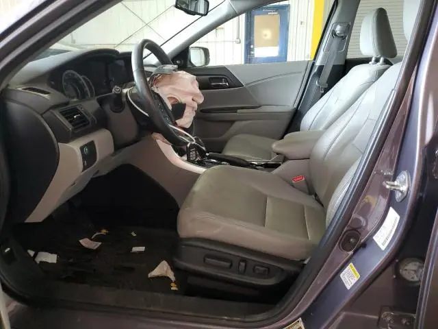 2014 HONDA ACCORD EXL