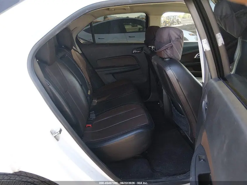 2015 CHEVROLET EQUINOX LT