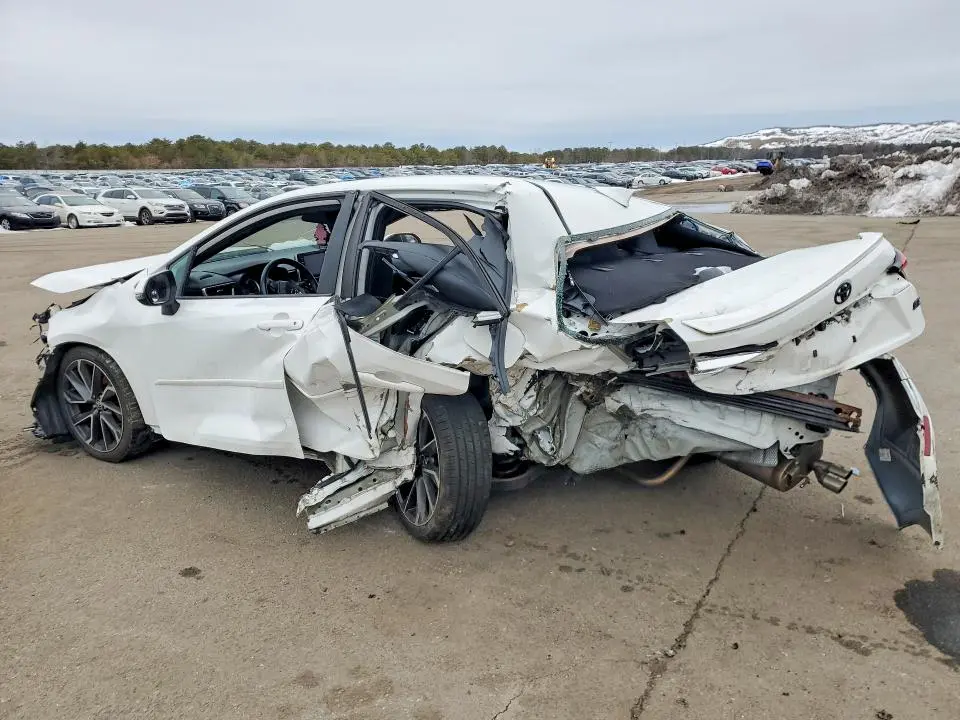 2020 TOYOTA COROLLA SE  