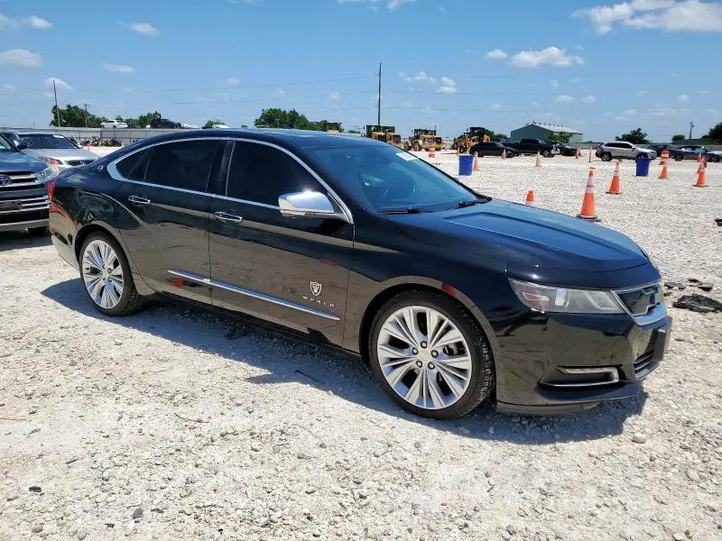 2015 CHEVROLET IMPALA LTZ  