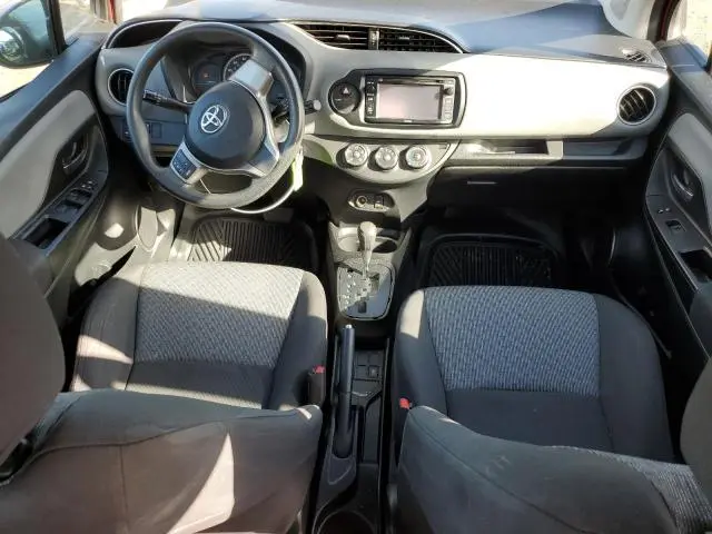 2015 TOYOTA YARIS   