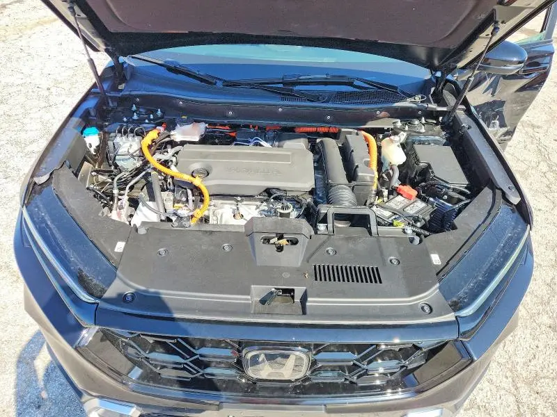2026 HONDA CR-V SPORT TOURING  