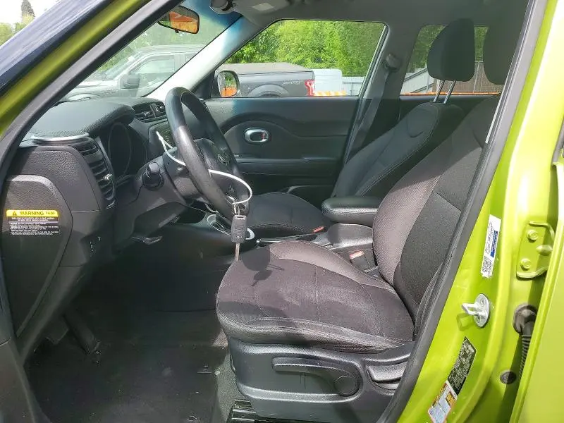 2016 KIA SOUL BASE  