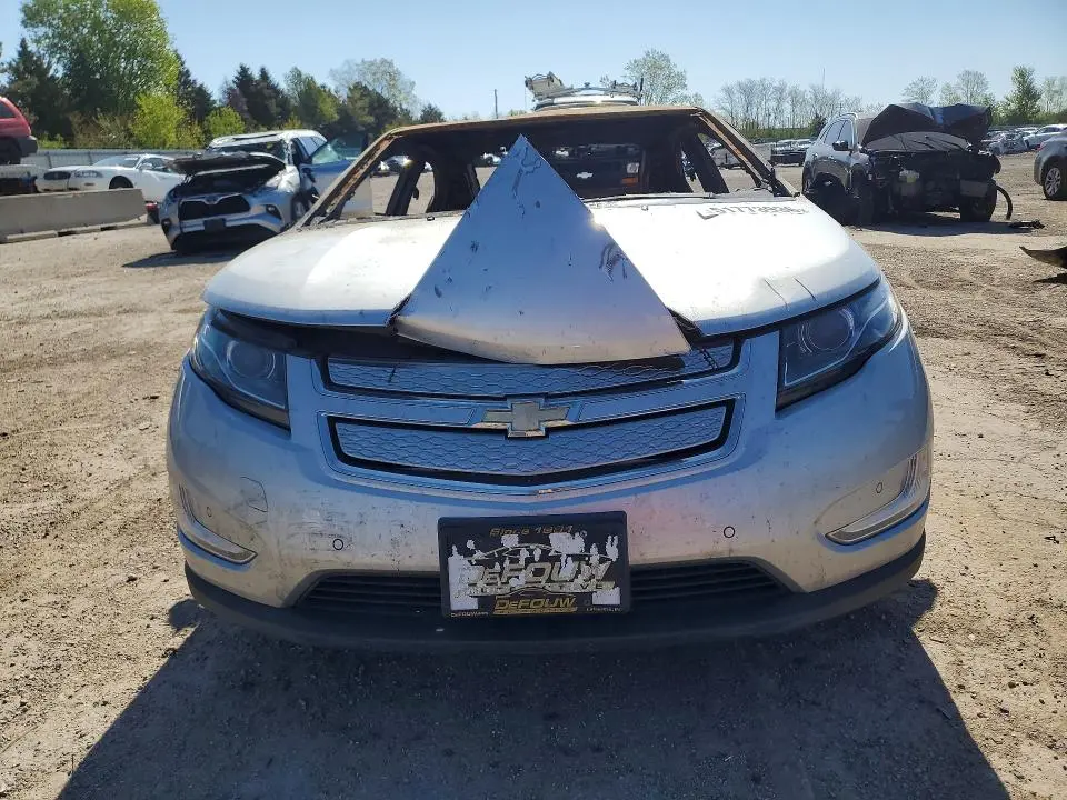 2015 CHEVROLET VOLT   