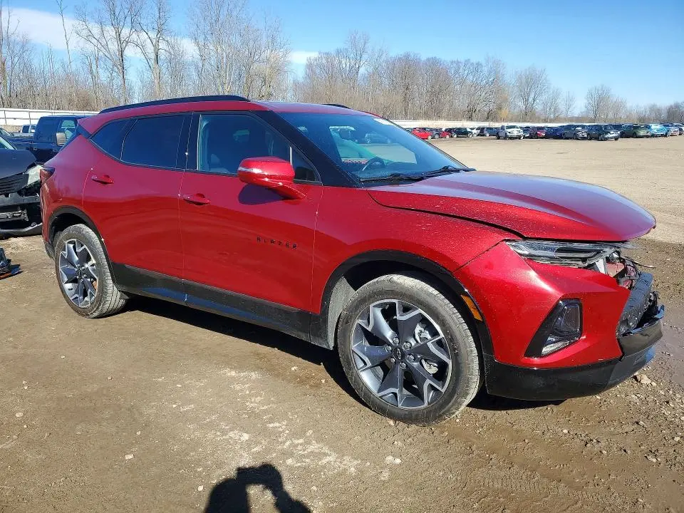 2022 CHEVROLET BLAZER RS  
