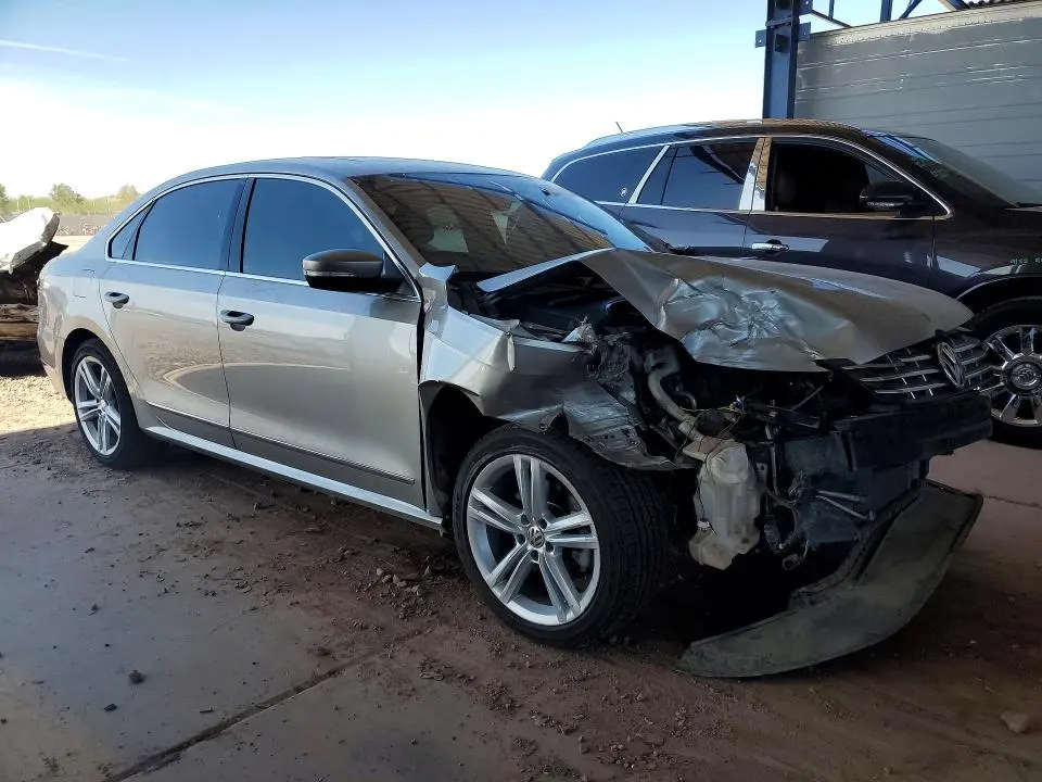 2014 VOLKSWAGEN PASSAT SEL  
