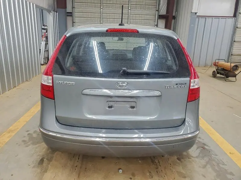 2010 HYUNDAI ELANTRA TOURING GLS  