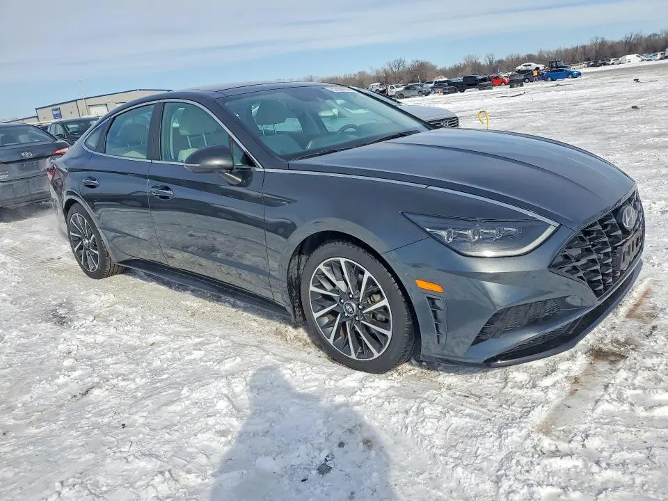 2022 HYUNDAI SONATA LIMITED  