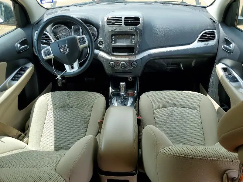 2016 DODGE JOURNEY SE  