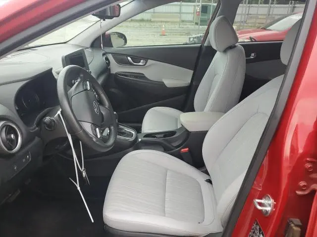 2022 HYUNDAI KONA SEL  