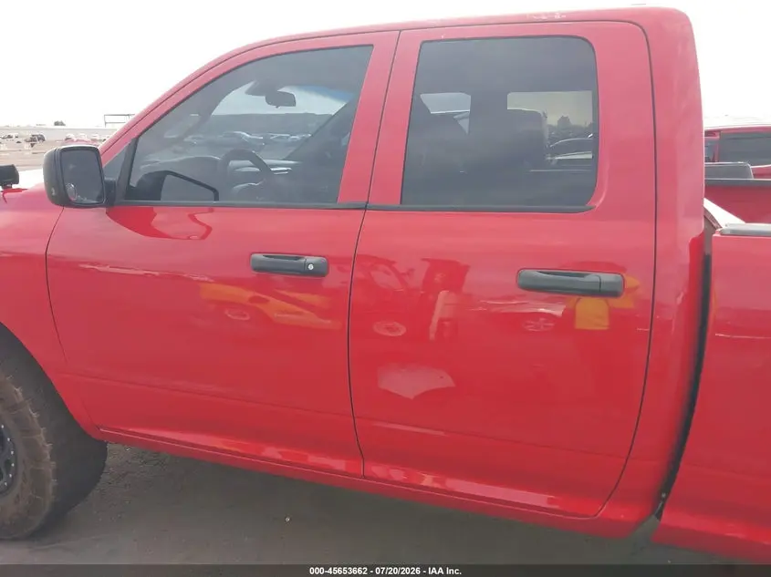 2017 RAM 1500 EXPRESS  4X2 6'4 BOX