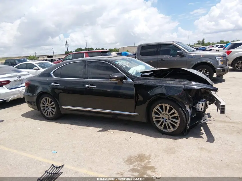 2013 LEXUS LS 460  