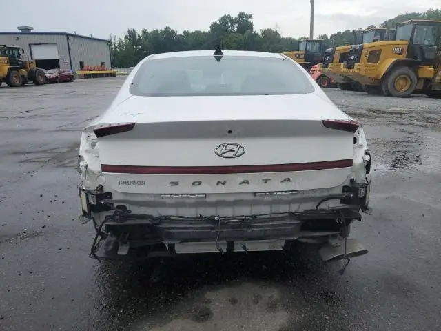 2022 HYUNDAI SONATA SEL  