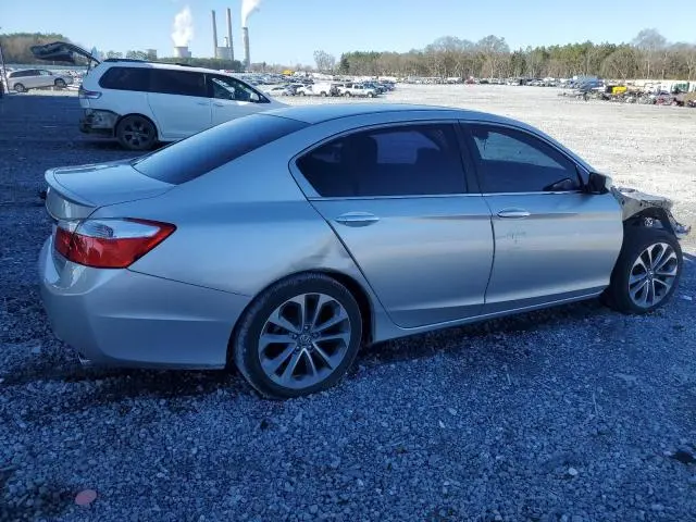 2014 HONDA ACCORD SPORT  