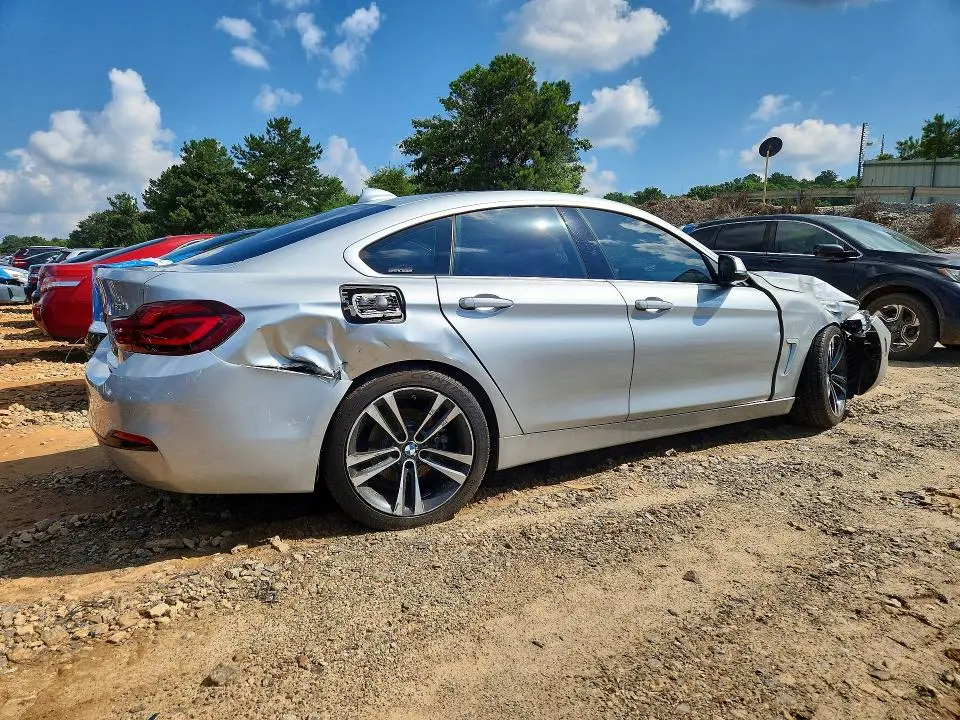 2020 BMW 430I GRAN COUPE  