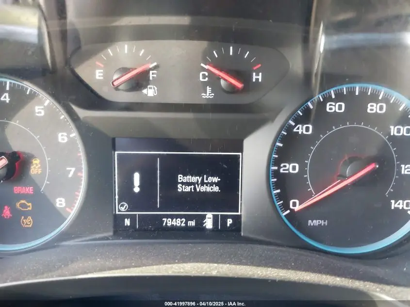 2020 CHEVROLET TRAVERSE FWD LS