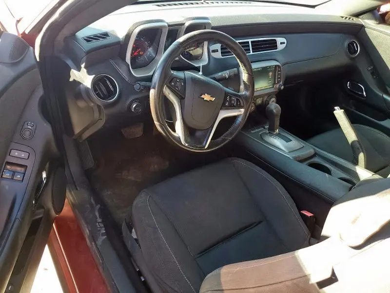 2015 CHEVROLET CAMARO LT  