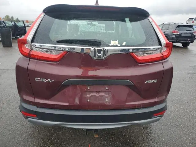 2019 HONDA CR-V LX  