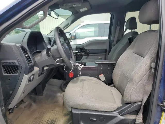 2019 FORD F150 POLICE RESPONDER  