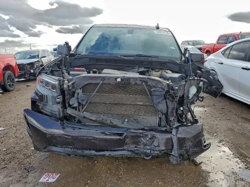 2019 CHEVROLET SILVERADO C1500 RST  