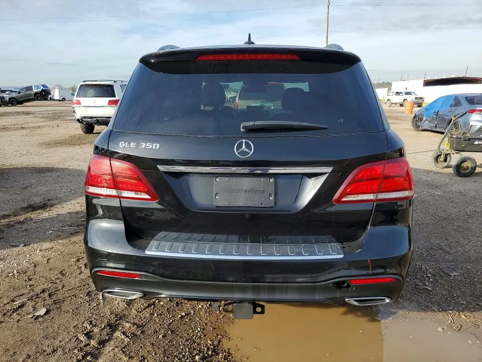2017 MERCEDES-BENZ GLE 350  