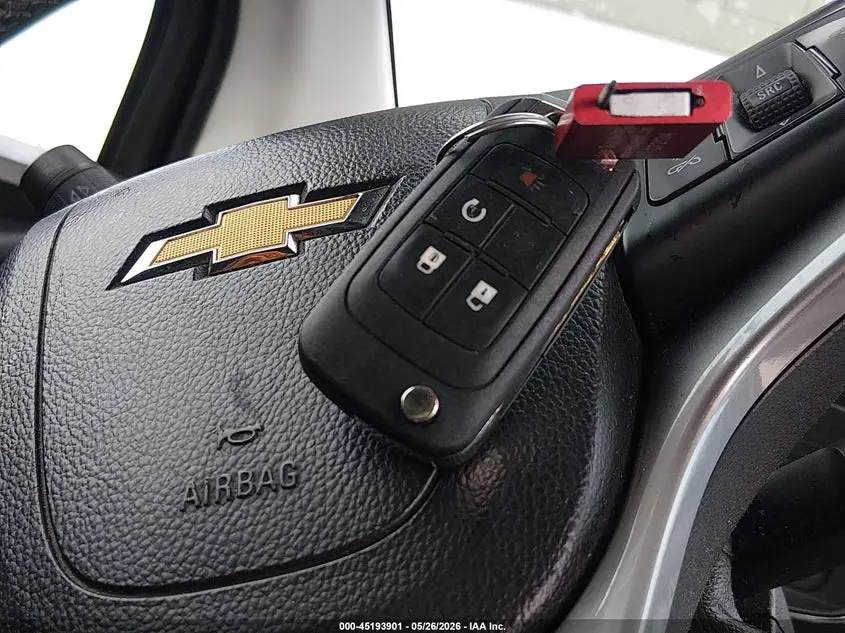 2016 CHEVROLET TRAX LT