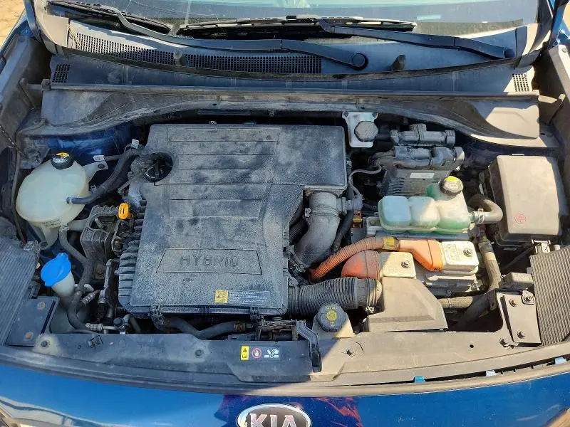 2018 KIA NIRO LX  
