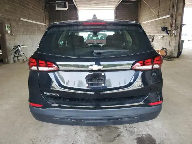 2024 CHEVROLET EQUINOX LS  
