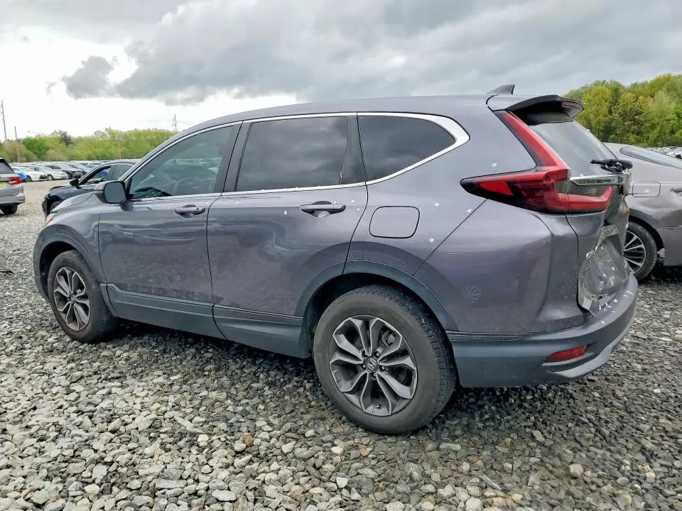 2020 HONDA CR-V EX  