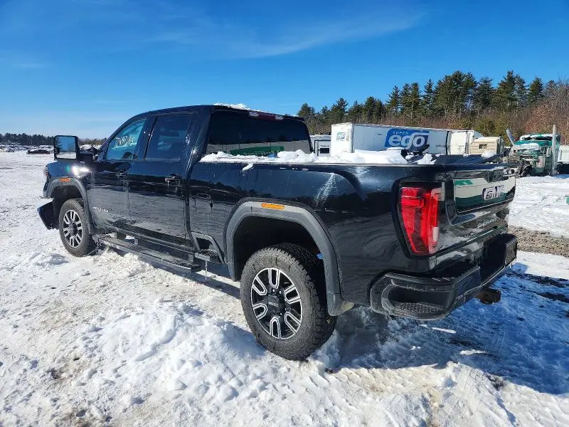 2023 GMC SIERRA K3500 AT4  