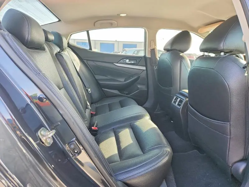 2017 NISSAN MAXIMA 3.5 S  