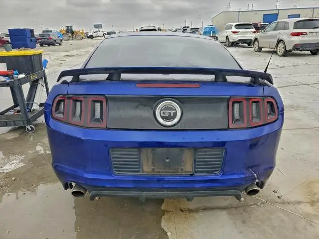 2014 FORD MUSTANG GT  