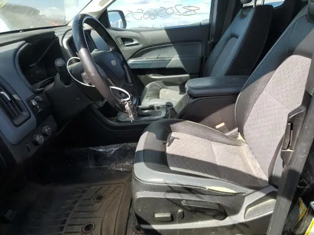 2017 CHEVROLET COLORADO Z71  