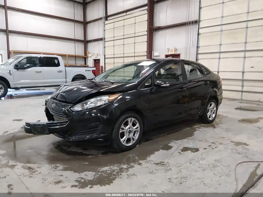 2014 FORD FIESTA SE