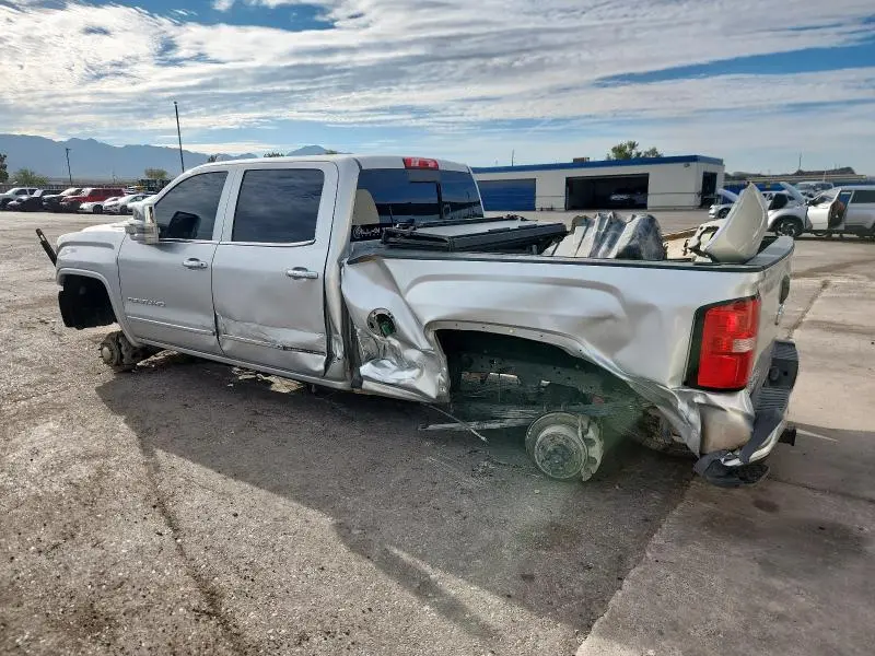 2019 GMC SIERRA K2500 DENALI  