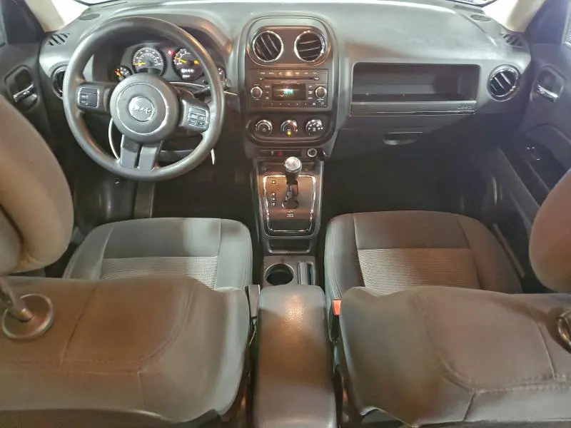 2017 JEEP PATRIOT SPORT  