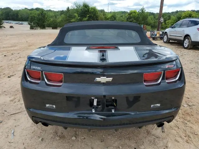 2012 CHEVROLET CAMARO LT  