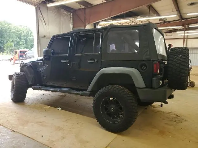 2011 JEEP WRANGLER UNLIMITED SPORT  