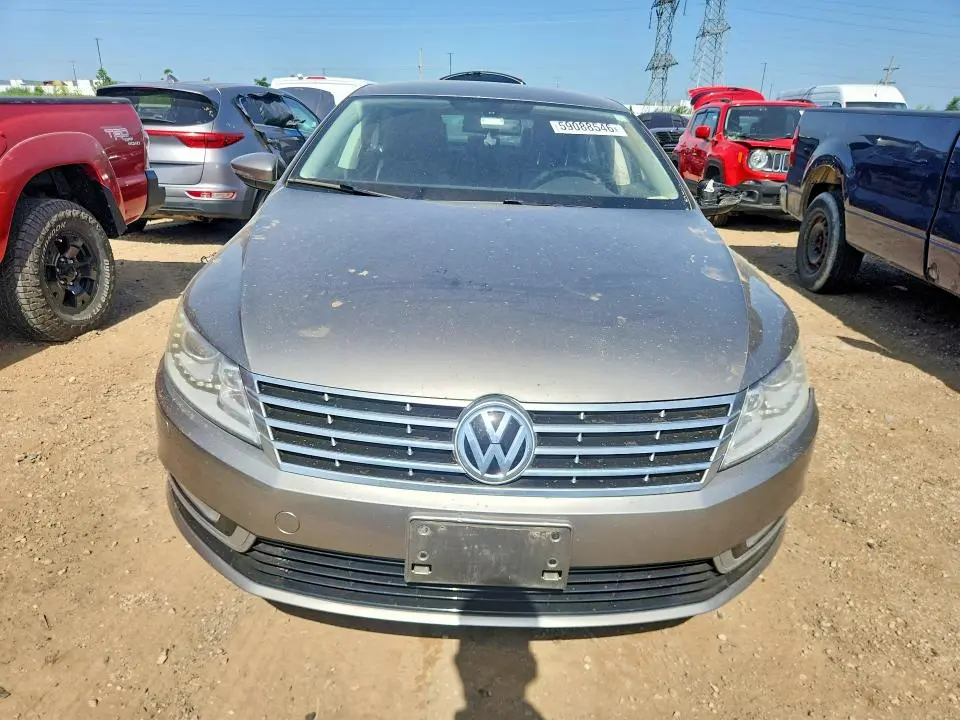 2013 VOLKSWAGEN CC SPORT  