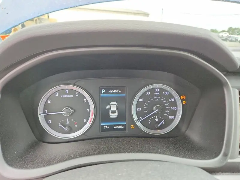 2019 HYUNDAI SONATA SEL  