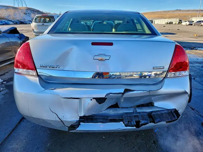 2011 CHEVROLET IMPALA LS  