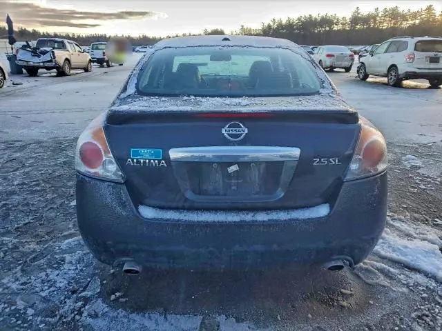 2012 NISSAN ALTIMA BASE  